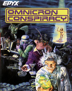 Omnicron Conspiracy