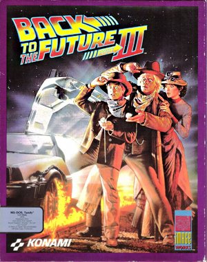 Back to the Future Part III