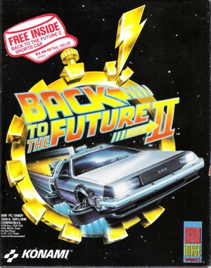 Back to the Future Part II