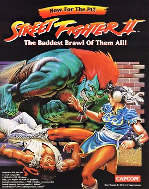 Street Fighter II