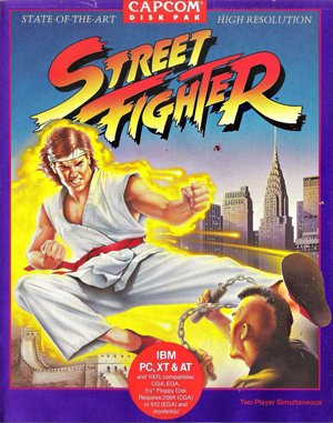 Street Fighter