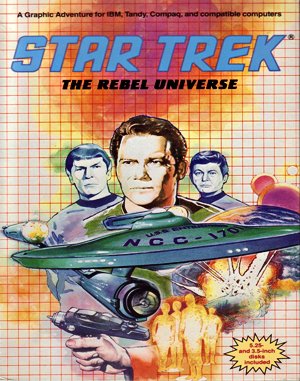 Star Trek: The Rebel Universe