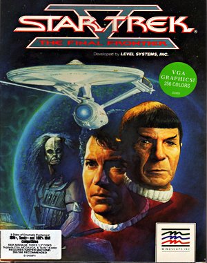 Star Trek V: The Final Frontier