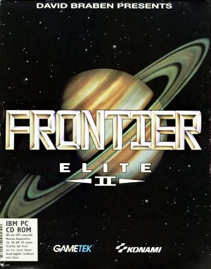 Frontier: Elite II