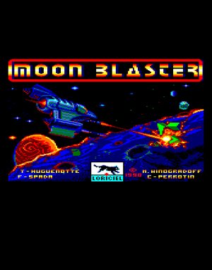 Moon Blaster