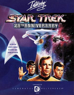 Star Trek: 25th Anniversary