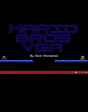 Mario Brothers VGA