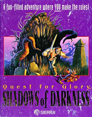 Quest for Glory IV: Shadows of Darkness