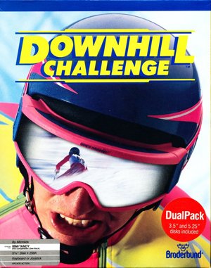 Downhill Challenge