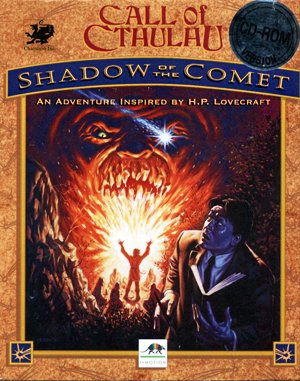 Call of Cthulhu: Shadow of the Comet