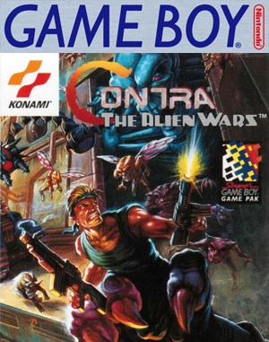 Contra III: The Alien Wars