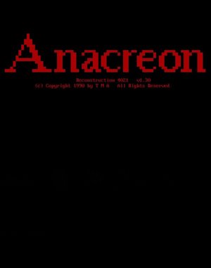 Anacreon: Reconstruction 4021