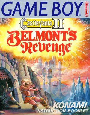 Castlevania II: Belmont's Revenge