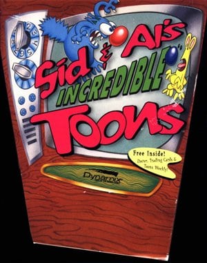 Sid &#038; Al's Incredible Toons