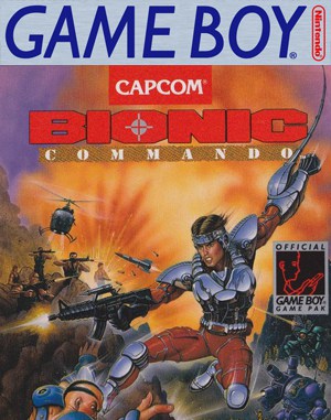 Bionic Commando