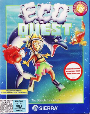 EcoQuest: The Search for Cetus