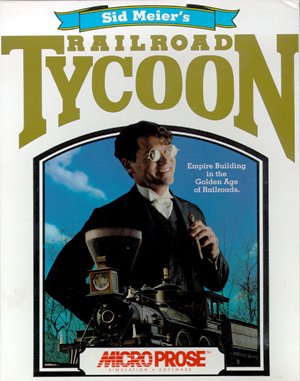 Sid Meier’s Railroad Tycoon