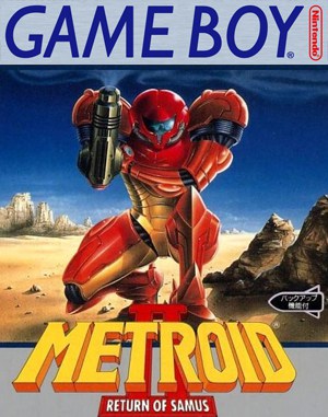 Metroid II: Return of Samus