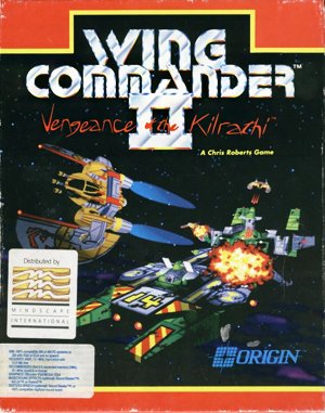 Wing Commander II: Vengeance of the Kilrathi