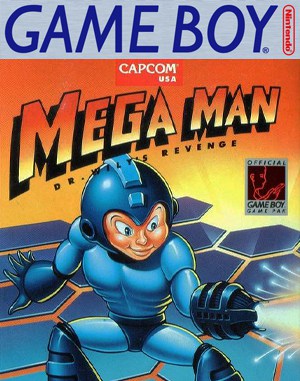 Mega Man: Dr. Wily's Revenge