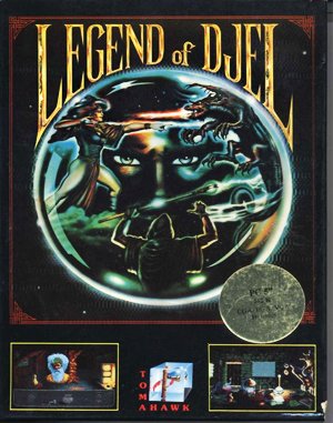 Legend of Djel