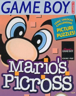 Mario's Picross