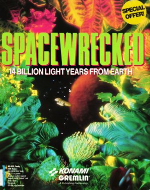 Spacewrecked: 14 Billion Light Years From Earth