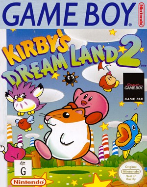 Kirby's Dream Land 2