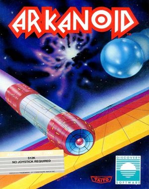 Arkanoid