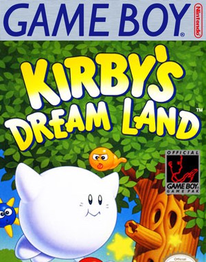 Kirby's Dream Land