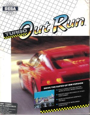 Turbo OutRun