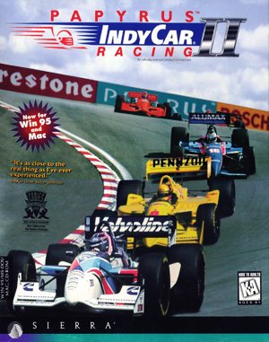 IndyCar Racing II