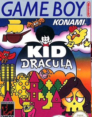 Kid Dracula