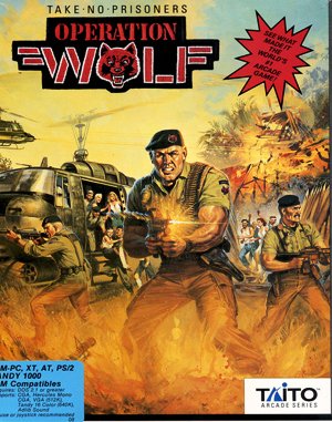 Operation Wolf