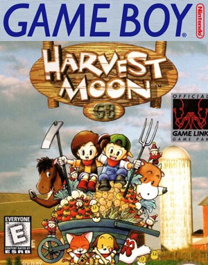 Harvest Moon GB