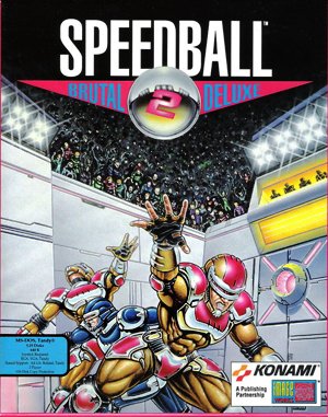 Speedball 2: Brutal Deluxe