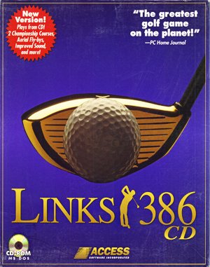 Links 386 Pro