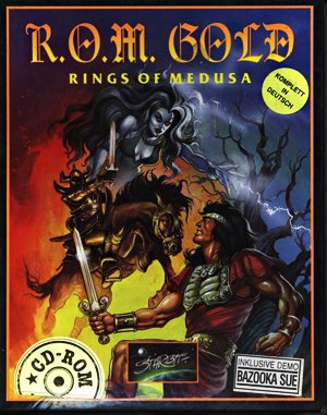 R.O.M. Gold: Rings of Medusa