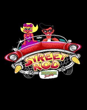 Street Rod SE