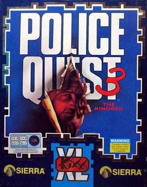 Police Quest 3: The Kindred