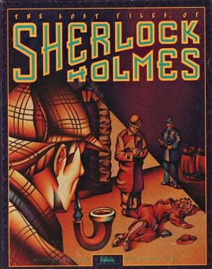 The Lost Files of Sherlock Holmes