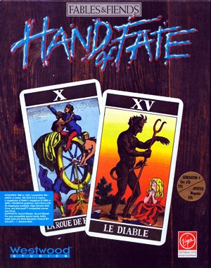 The Legend of Kyrandia: Hand of Fate