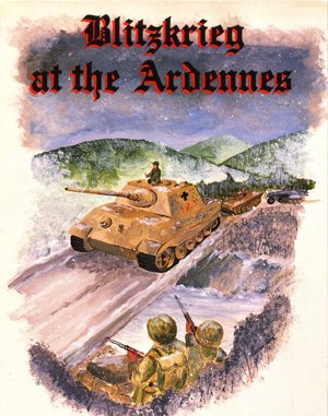 Blitzkrieg at the Ardennes