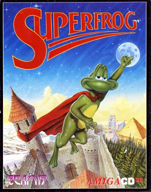 Superfrog