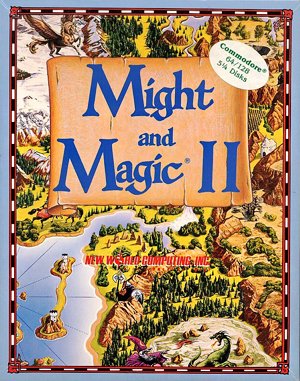 Might and Magic II: Gates to Another World