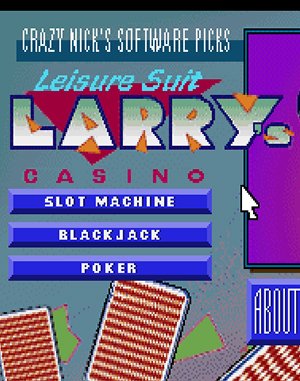 Leisure Suit Larry's Casino