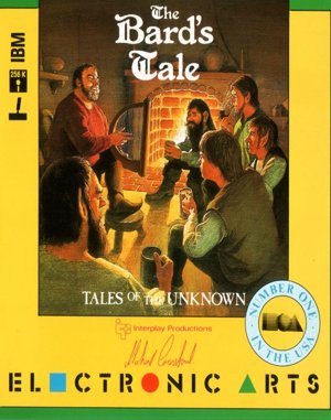 Tales of the Unknown: Volume I &#8211; The Bard's Tale