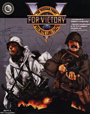 V for Victory: Velikiye Luki