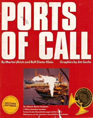 Ports of Call