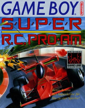 Super R.C. Pro-Am